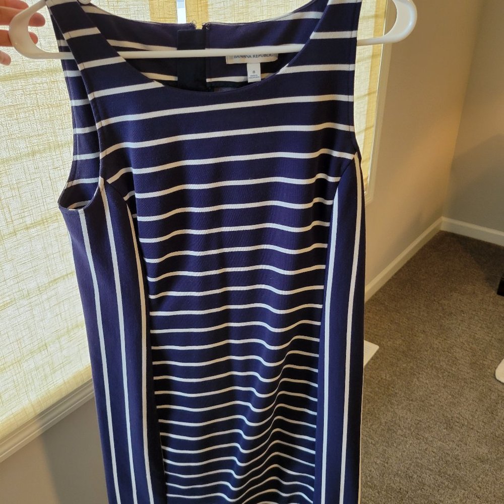 BR Form Fitting Dress